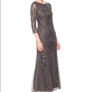 PISARRO NIGTH long dress